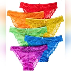 Knotty pride panties